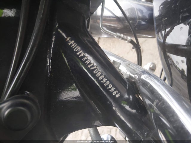 2013 Harley-davidson Flhrc Road King Classic მანქანა იყიდება აუქციონზე, vin: 1HD1FRM17DB652956, აუქციონის ნომერი: 46124257