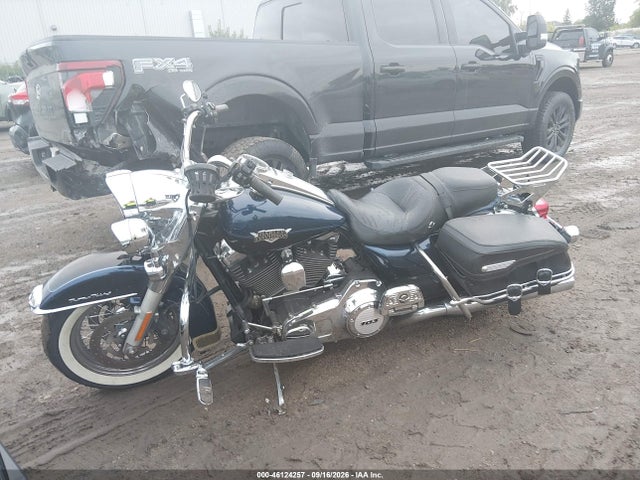 2013 Harley-davidson Flhrc Road King Classic მანქანა იყიდება აუქციონზე, vin: 1HD1FRM17DB652956, აუქციონის ნომერი: 46124257
