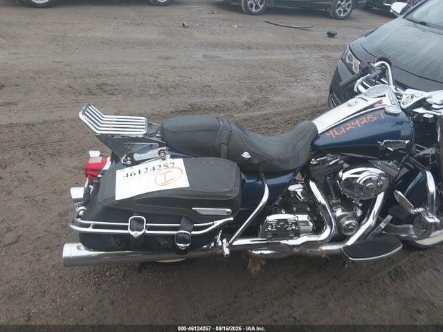 2013 Harley-davidson Flhrc Road King Classic მანქანა იყიდება აუქციონზე, vin: 1HD1FRM17DB652956, აუქციონის ნომერი: 46124257