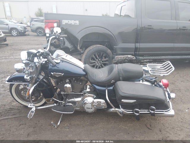 2013 Harley-davidson Flhrc Road King Classic მანქანა იყიდება აუქციონზე, vin: 1HD1FRM17DB652956, აუქციონის ნომერი: 46124257