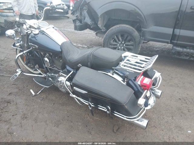 2013 Harley-davidson Flhrc Road King Classic მანქანა იყიდება აუქციონზე, vin: 1HD1FRM17DB652956, აუქციონის ნომერი: 46124257