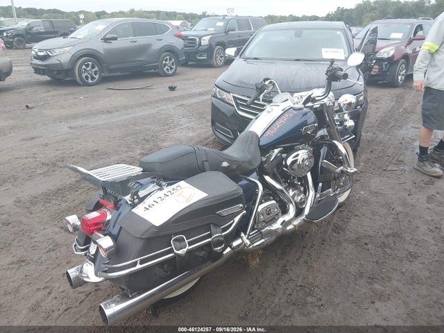 2013 Harley-davidson Flhrc Road King Classic მანქანა იყიდება აუქციონზე, vin: 1HD1FRM17DB652956, აუქციონის ნომერი: 46124257