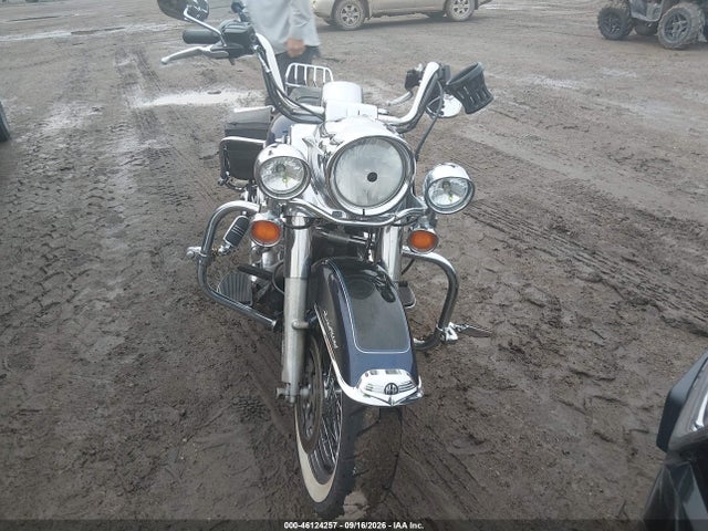 2013 Harley-davidson Flhrc Road King Classic მანქანა იყიდება აუქციონზე, vin: 1HD1FRM17DB652956, აუქციონის ნომერი: 46124257