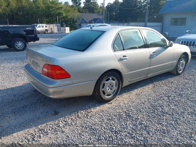 2002 Lexus Ls 430 მანქანა იყიდება აუქციონზე, vin: JTHBN30F620058180, აუქციონის ნომერი: 46124260
