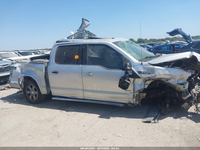 Aukcja sprzedaży 2016 Ford F-150 Lariat, vin: 1FTEW1CG8GFB01006, numer aukcji: 46124261