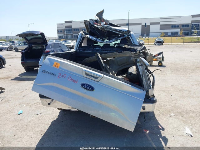 Aukcja sprzedaży 2016 Ford F-150 Lariat, vin: 1FTEW1CG8GFB01006, numer aukcji: 46124261