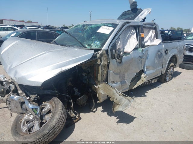 Aukcja sprzedaży 2016 Ford F-150 Lariat, vin: 1FTEW1CG8GFB01006, numer aukcji: 46124261