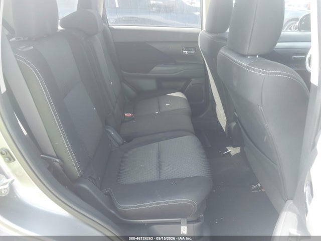 2016 Mitsubishi Outlander Se/sel მანქანა იყიდება აუქციონზე, vin: JA4AD3A38GZ015459, აუქციონის ნომერი: 46124263