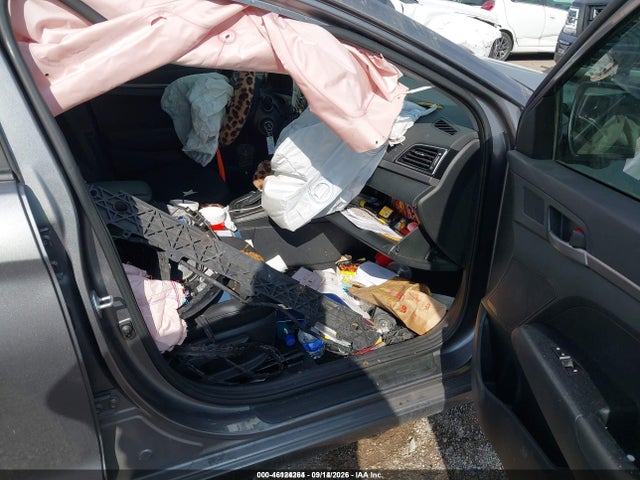 46124264 :رقم المزاد ، 5NPD74LF0JH276543 vin ، 2018 Hyundai Elantra Se مزاد بيع