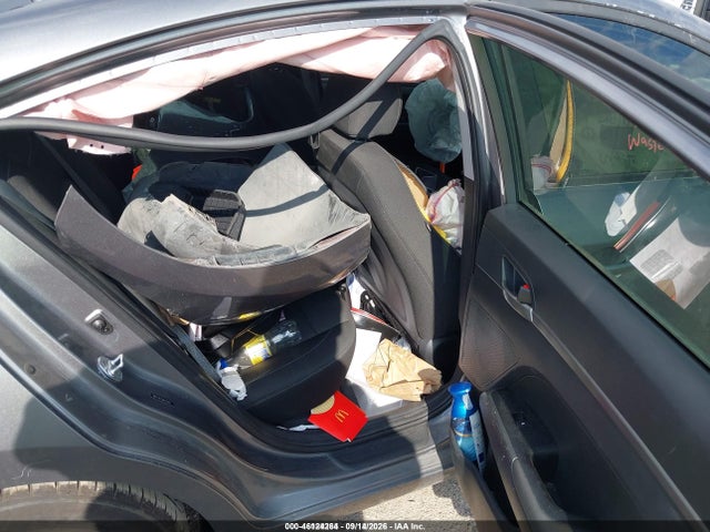 46124264 :رقم المزاد ، 5NPD74LF0JH276543 vin ، 2018 Hyundai Elantra Se مزاد بيع
