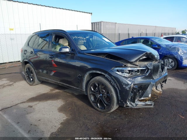 BMW X5 Sdrive40i 2022 5UXCR4C08N9J65592 Image 1