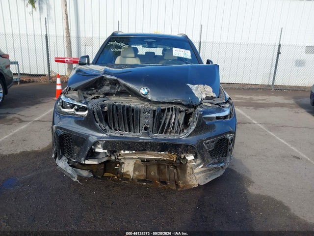 BMW X5 Sdrive40i 2022 5UXCR4C08N9J65592 Image 17