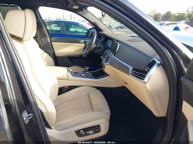 BMW X5 Sdrive40i 2022 5UXCR4C08N9J65592 Image 5