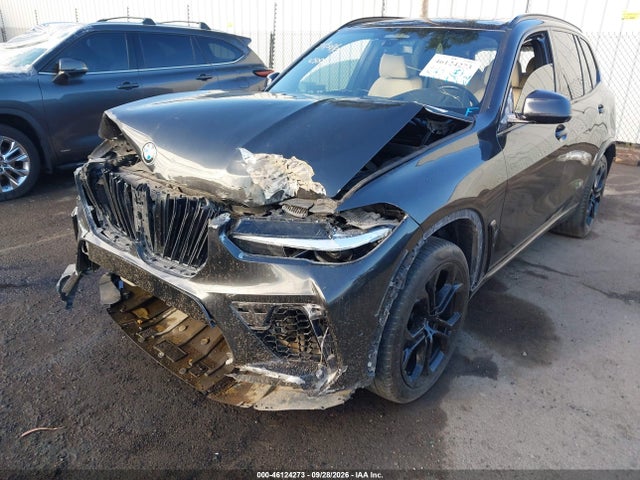 BMW X5 Sdrive40i 2022 5UXCR4C08N9J65592 Image 6