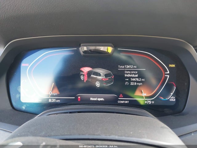 BMW X5 Sdrive40i 2022 5UXCR4C08N9J65592 Image 7