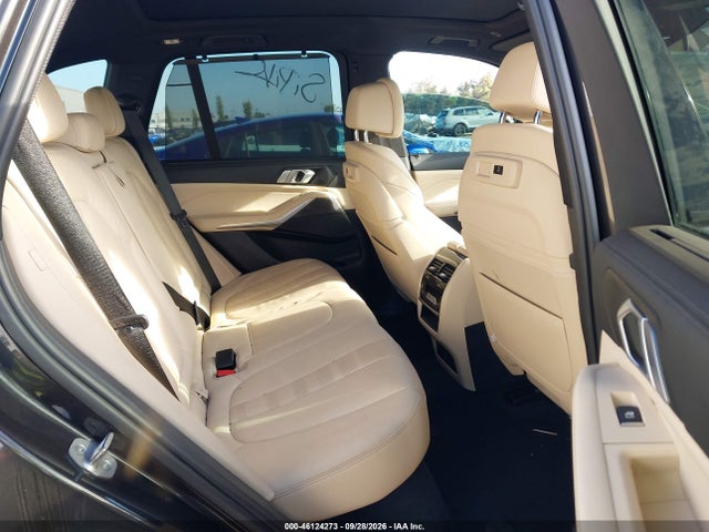BMW X5 Sdrive40i 2022 5UXCR4C08N9J65592 Image 8