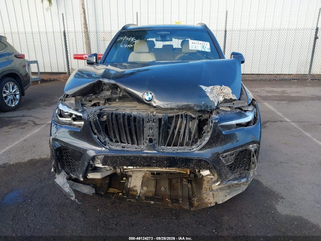 BMW X5 Sdrive40i 2022 5UXCR4C08N9J65592 Image 12