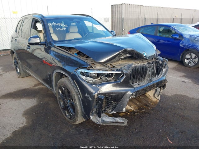 BMW X5 Sdrive40i 2022 5UXCR4C08N9J65592 Image 13