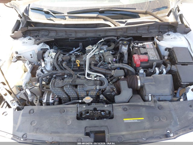 Nissan Altima Sv Awd 2025 1N4BL4DW1SN408377 Image 10