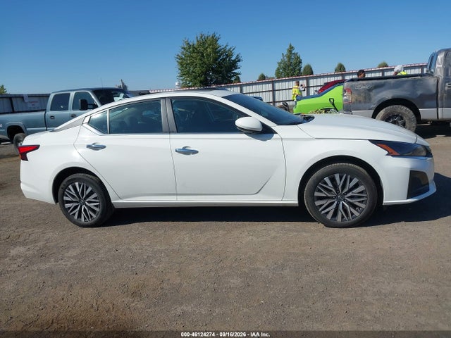 Nissan Altima Sv Awd 2025 1N4BL4DW1SN408377 Image 14