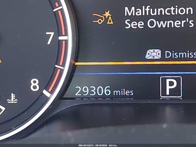 Nissan Altima Sv Awd 2025 1N4BL4DW1SN408377 Image 16