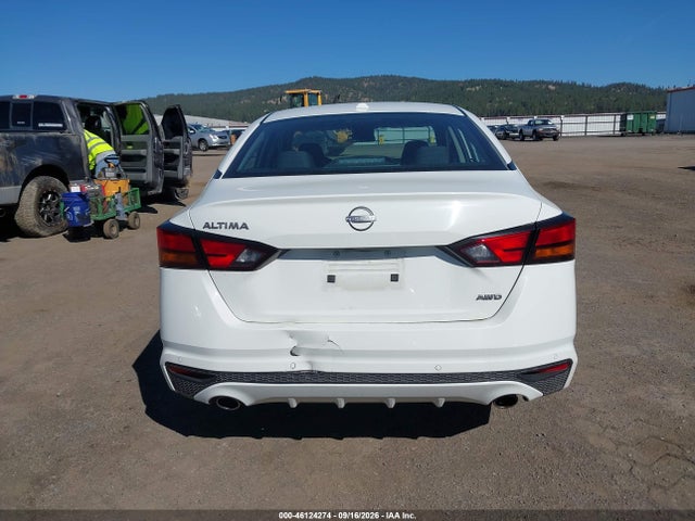 Nissan Altima Sv Awd 2025 1N4BL4DW1SN408377 Image 17