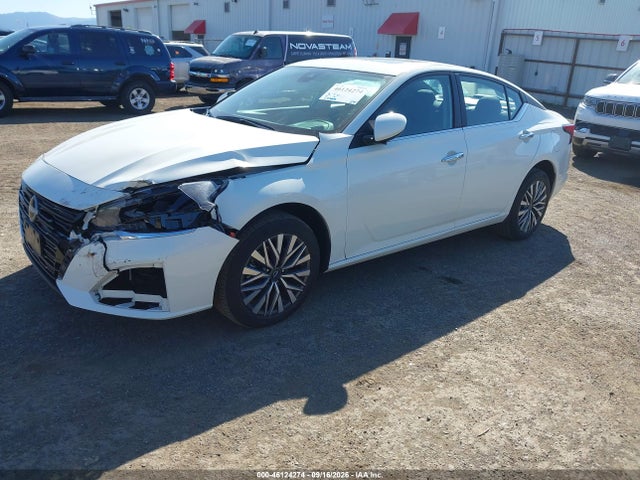 Nissan Altima Sv Awd 2025 1N4BL4DW1SN408377 Image 2