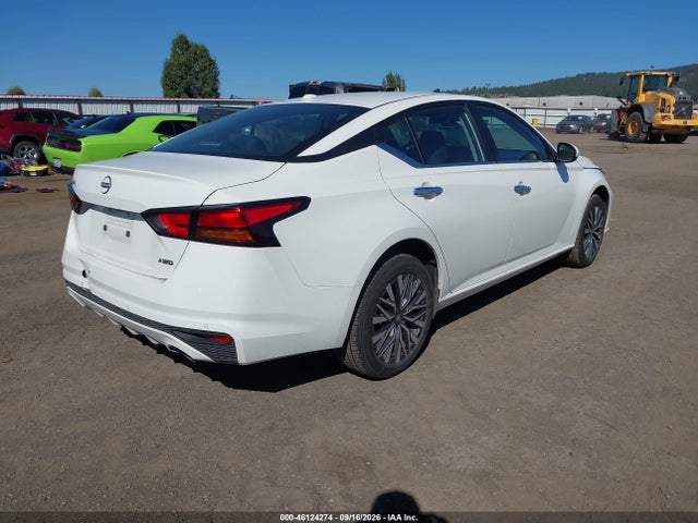 Nissan Altima Sv Awd 2025 1N4BL4DW1SN408377 Image 4