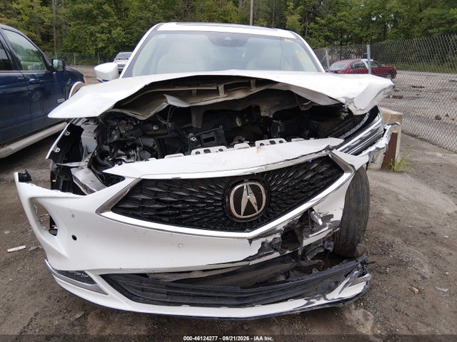46124277 :رقم المزاد ، 5J8YE1H45NL038347 vin ، 2022 Acura Mdx Technology Package مزاد بيع