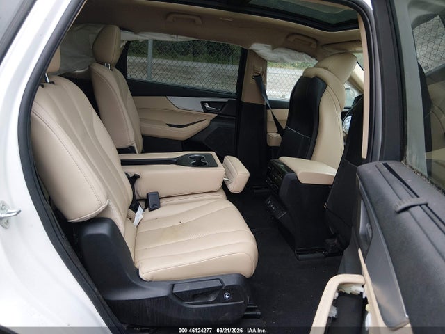 46124277 :رقم المزاد ، 5J8YE1H45NL038347 vin ، 2022 Acura Mdx Technology Package مزاد بيع