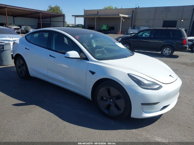 Aukcja sprzedaży 2023 Tesla Model 3 Rear-wheel Drive, vin: 5YJ3E1EA4PF576370, numer aukcji: 46124279
