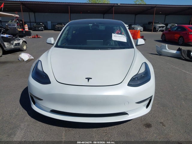 Aukcja sprzedaży 2023 Tesla Model 3 Rear-wheel Drive, vin: 5YJ3E1EA4PF576370, numer aukcji: 46124279