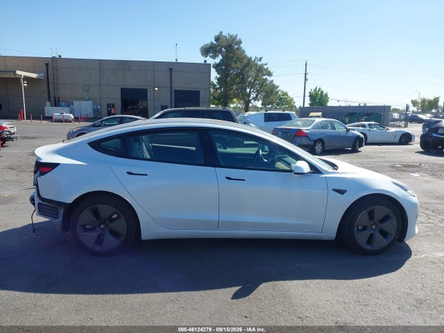 Aukcja sprzedaży 2023 Tesla Model 3 Rear-wheel Drive, vin: 5YJ3E1EA4PF576370, numer aukcji: 46124279