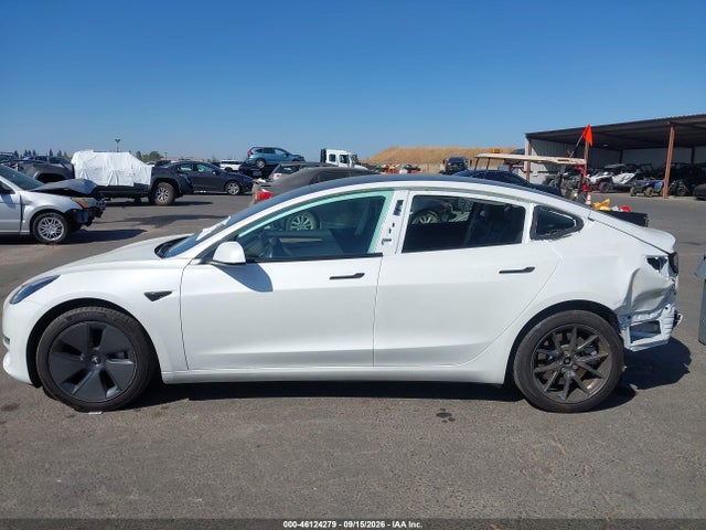 Aukcja sprzedaży 2023 Tesla Model 3 Rear-wheel Drive, vin: 5YJ3E1EA4PF576370, numer aukcji: 46124279