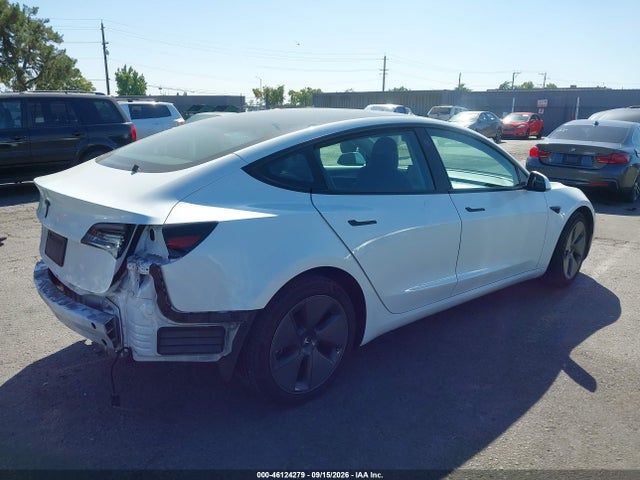 Aukcja sprzedaży 2023 Tesla Model 3 Rear-wheel Drive, vin: 5YJ3E1EA4PF576370, numer aukcji: 46124279