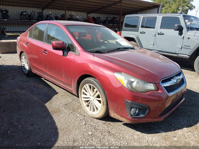 46124282 :رقم المزاد ، JF1GJAH6XDH016343 vin ، 2013 Subaru Impreza 2.0i Limited مزاد بيع