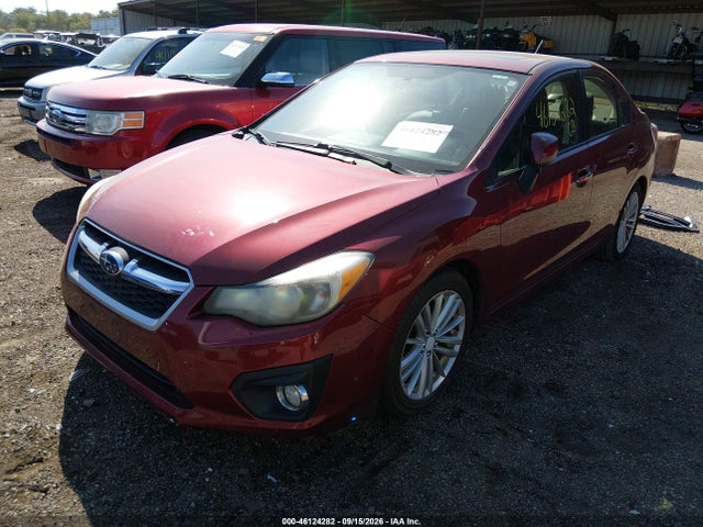 Продаж на аукціоні авто 2013 Subaru Impreza 2.0i Limited, vin: JF1GJAH6XDH016343, номер лоту: 46124282