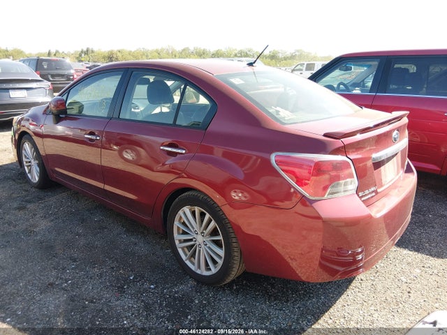 Продаж на аукціоні авто 2013 Subaru Impreza 2.0i Limited, vin: JF1GJAH6XDH016343, номер лоту: 46124282
