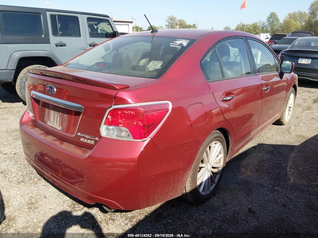 Продаж на аукціоні авто 2013 Subaru Impreza 2.0i Limited, vin: JF1GJAH6XDH016343, номер лоту: 46124282
