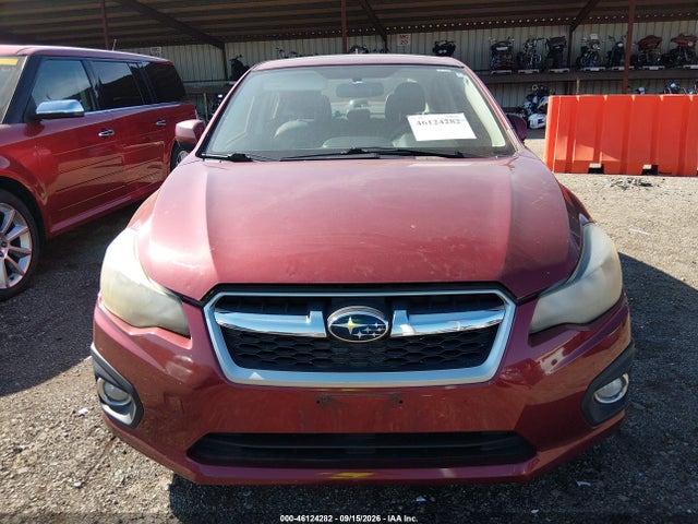 Продаж на аукціоні авто 2013 Subaru Impreza 2.0i Limited, vin: JF1GJAH6XDH016343, номер лоту: 46124282