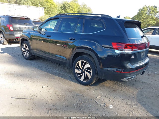 Продаж на аукціоні авто 2024 Volkswagen Atlas 2.0t Se W/technology, vin: 1V2KR2CA0RC530803, номер лоту: 46124293