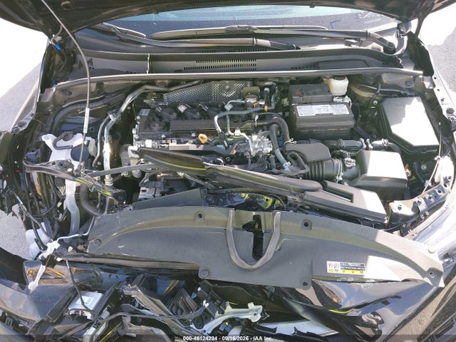 46124294 :رقم المزاد ، 5YFS4MCE1TP274507 vin ، 2026 Toyota Corolla Se مزاد بيع
