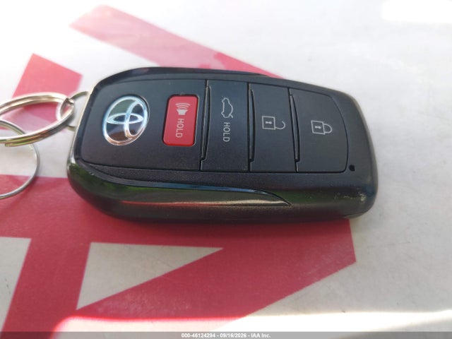 46124294 :رقم المزاد ، 5YFS4MCE1TP274507 vin ، 2026 Toyota Corolla Se مزاد بيع