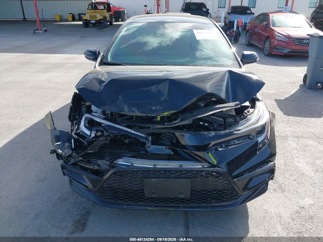 46124294 :رقم المزاد ، 5YFS4MCE1TP274507 vin ، 2026 Toyota Corolla Se مزاد بيع