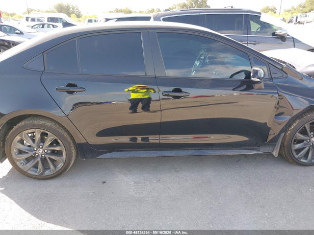 46124294 :رقم المزاد ، 5YFS4MCE1TP274507 vin ، 2026 Toyota Corolla Se مزاد بيع