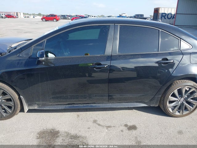 46124294 :رقم المزاد ، 5YFS4MCE1TP274507 vin ، 2026 Toyota Corolla Se مزاد بيع