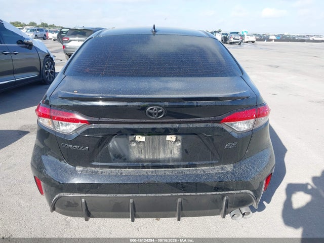 46124294 :رقم المزاد ، 5YFS4MCE1TP274507 vin ، 2026 Toyota Corolla Se مزاد بيع