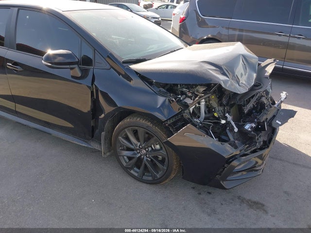 46124294 :رقم المزاد ، 5YFS4MCE1TP274507 vin ، 2026 Toyota Corolla Se مزاد بيع