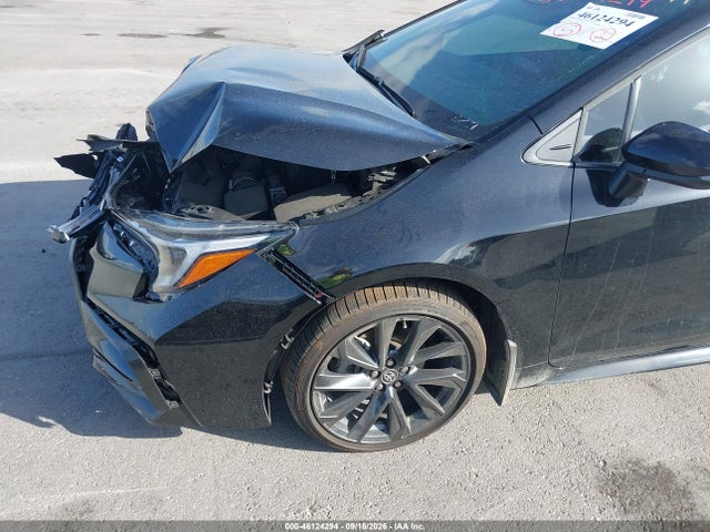 46124294 :رقم المزاد ، 5YFS4MCE1TP274507 vin ، 2026 Toyota Corolla Se مزاد بيع