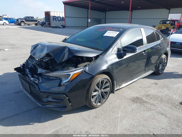 46124294 :رقم المزاد ، 5YFS4MCE1TP274507 vin ، 2026 Toyota Corolla Se مزاد بيع